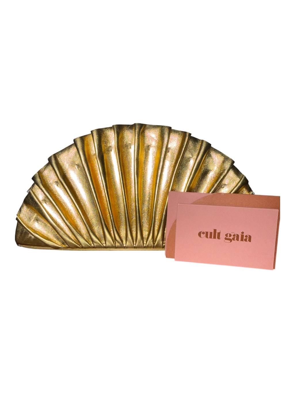 Cult Gaia Nala Mini Clutch